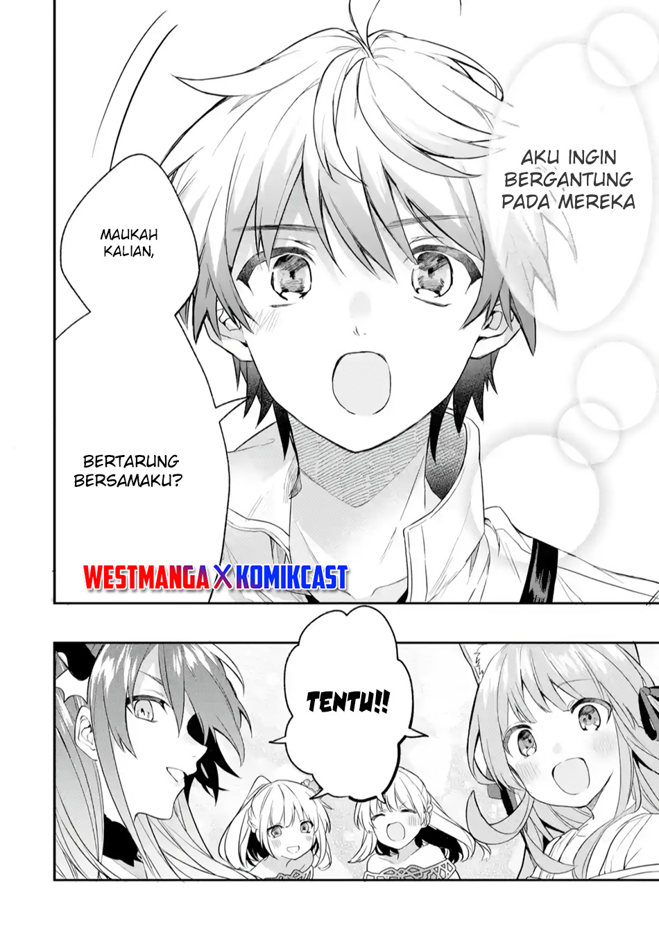 Yuusha Party wo Tsuihou Sareta Beast Tamer, Saikyou Shuzoku Nekomimi Shojo to Deau Chapter 62 Gambar 17